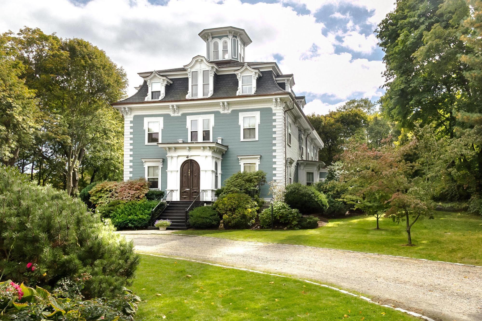 The Hotel Marblehead Exterior photo