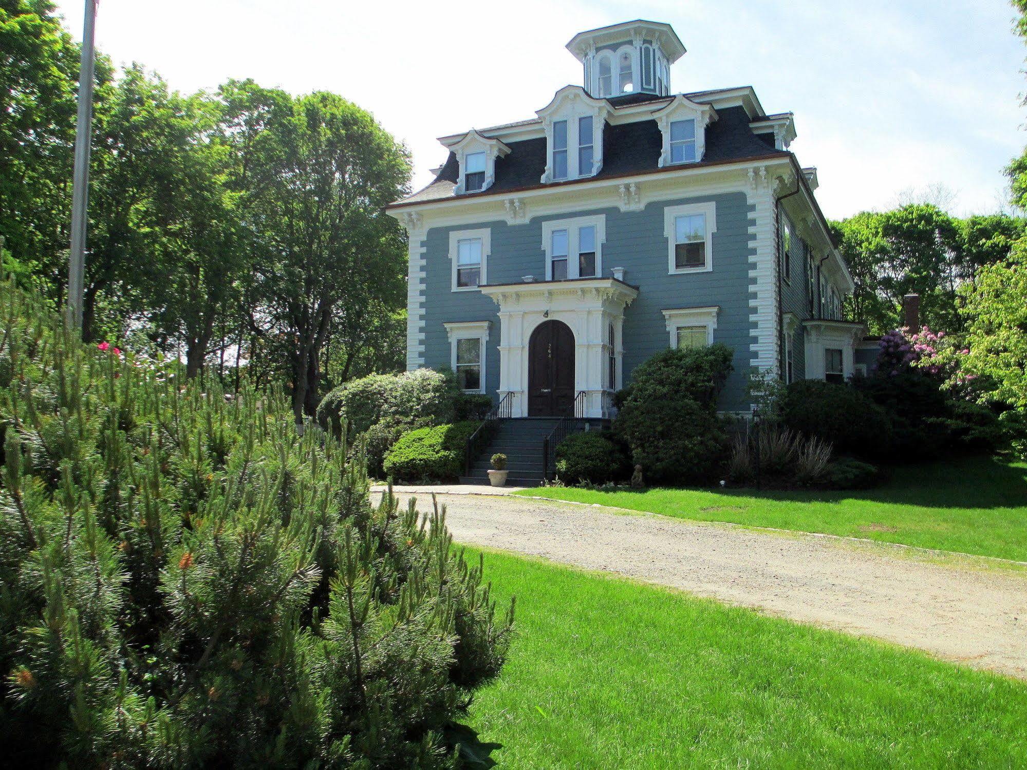 The Hotel Marblehead Exterior photo